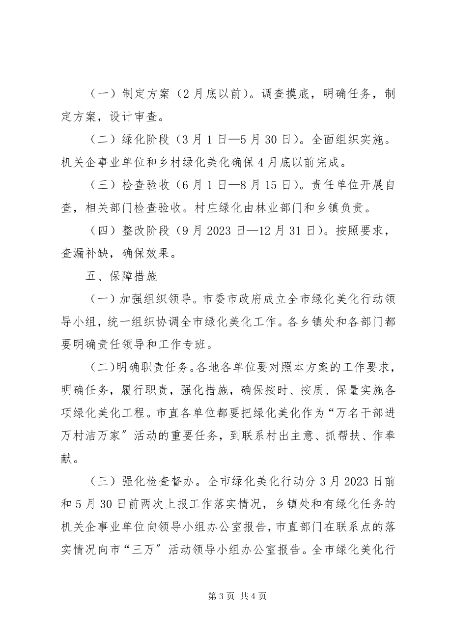 2023年全市绿化美化行动方案.docx_第3页