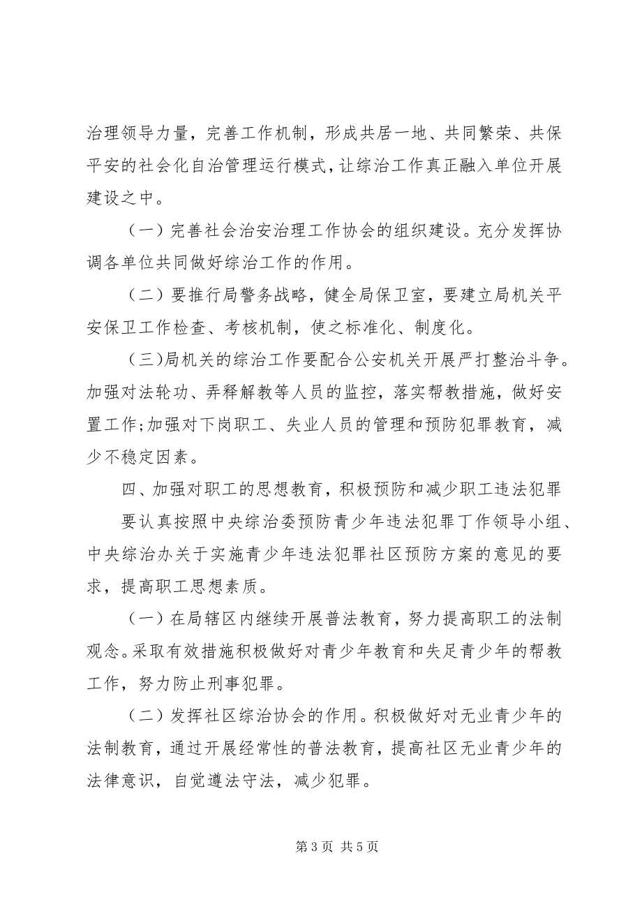 2023年市城乡规划建设局社会治安综合治理工作计划书.docx_第3页