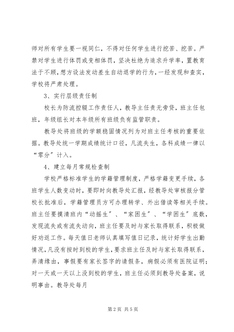 2023年防流控辍工作措施.docx_第2页