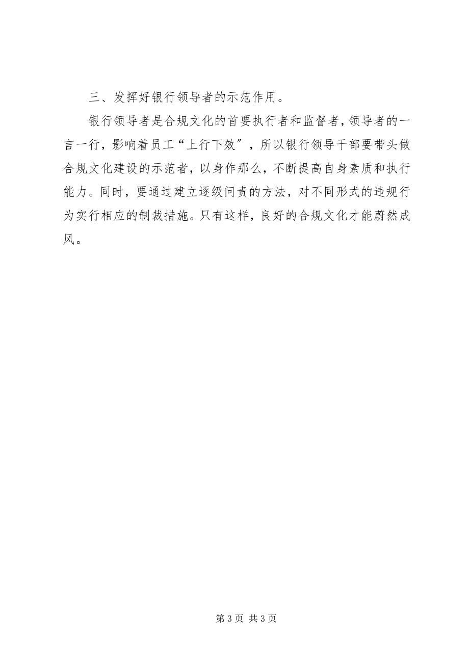 2023年合规建设心得体会[.docx_第3页