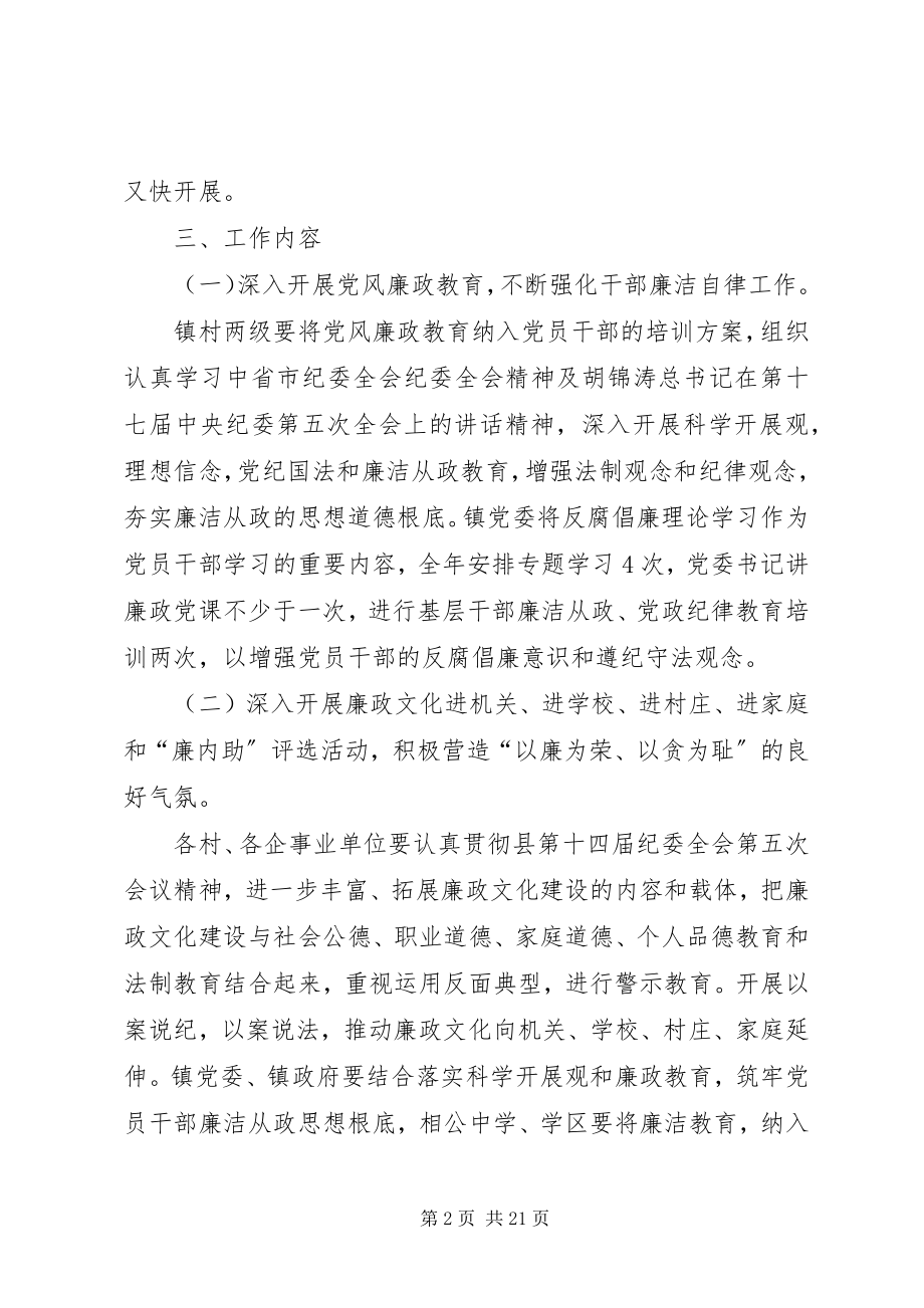 2023年党风廉政要点.docx_第2页