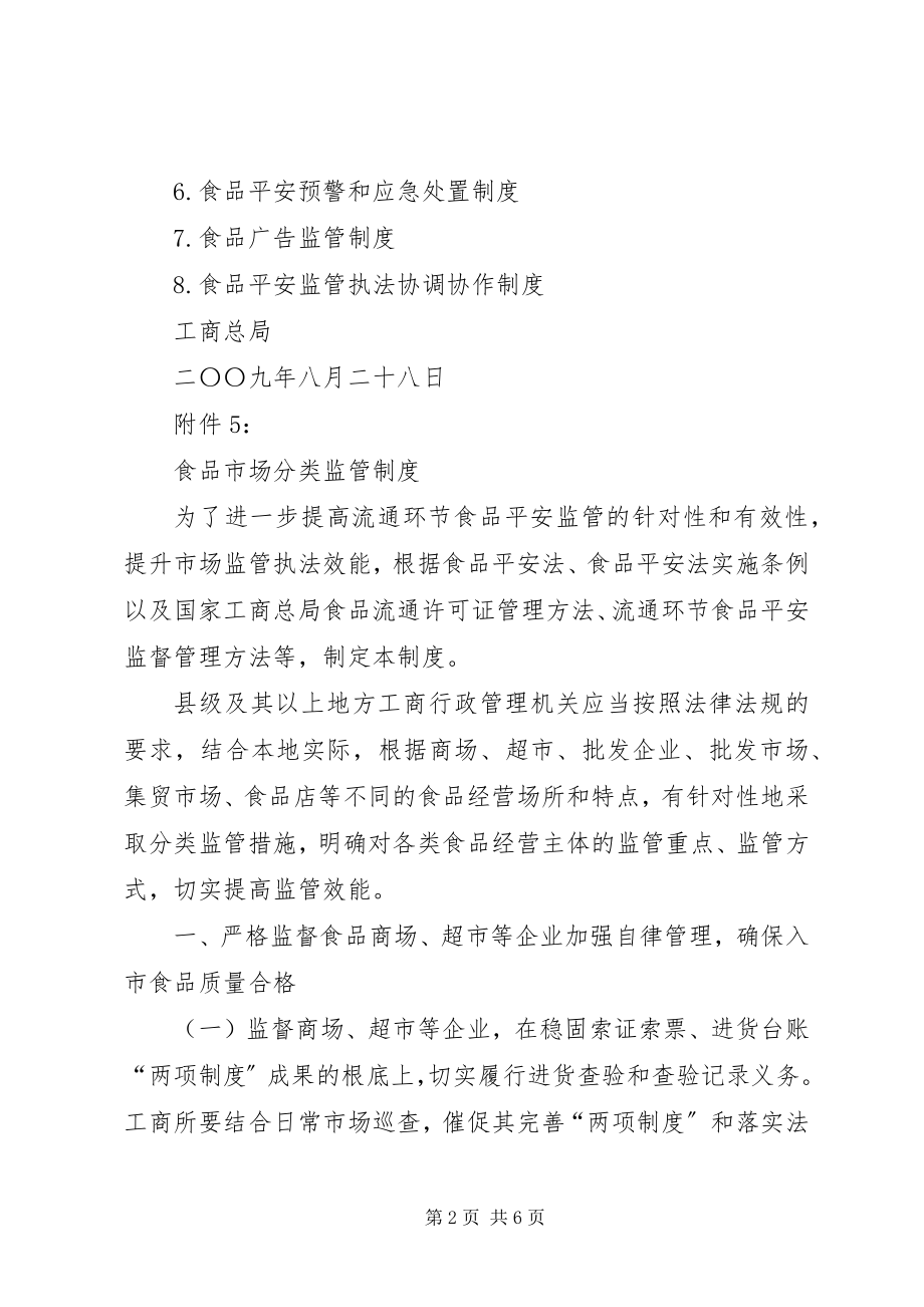 2023年食品市场分类监管制度.docx_第2页