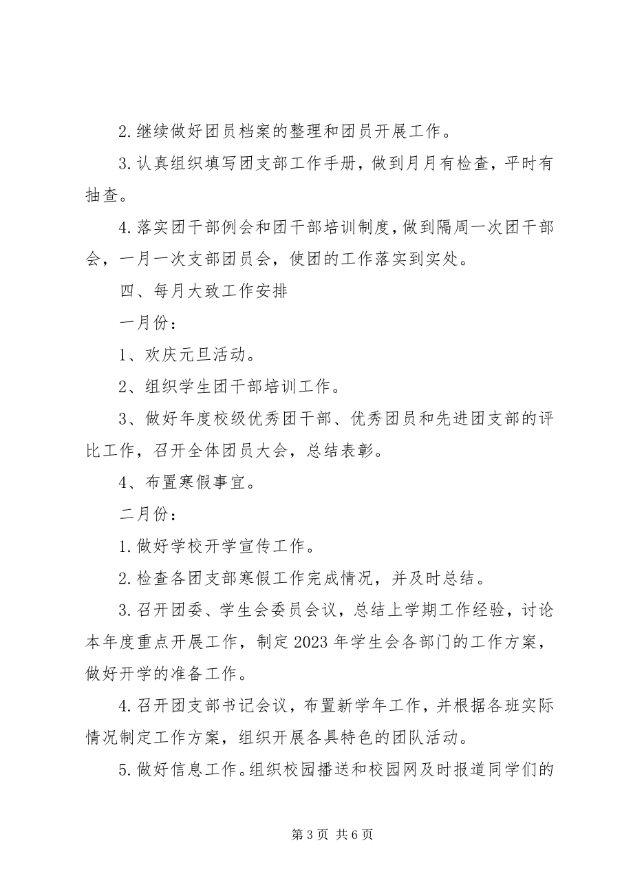 2023年学校团委年度校团建设计划.docx_第3页