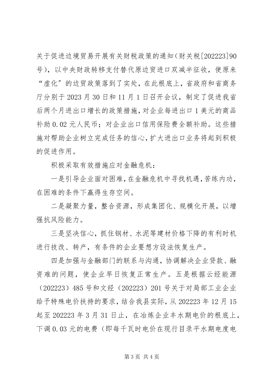 2023年县应对金融危机的措施对策.docx_第3页