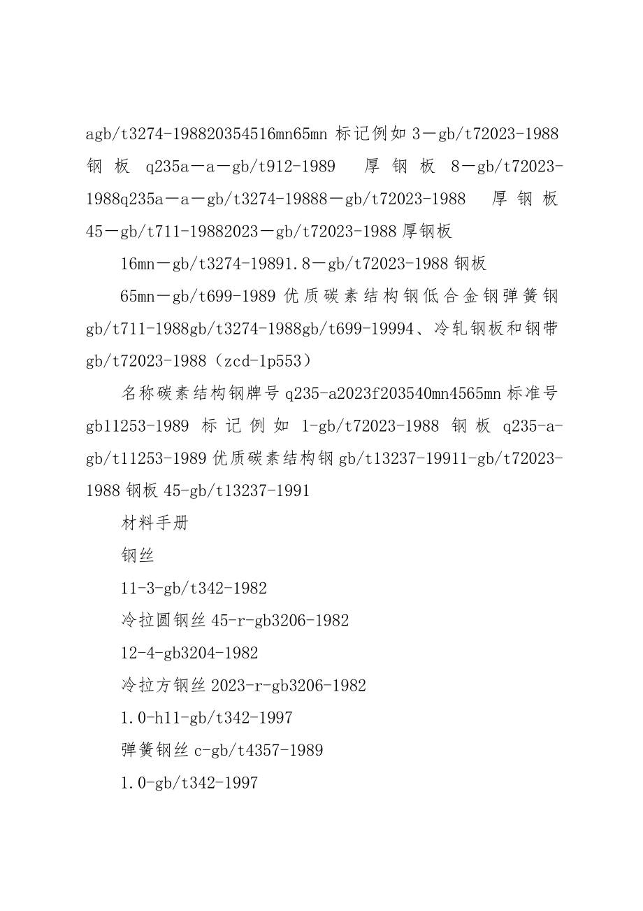 2023年常用材料栏汇总新编.docx_第2页