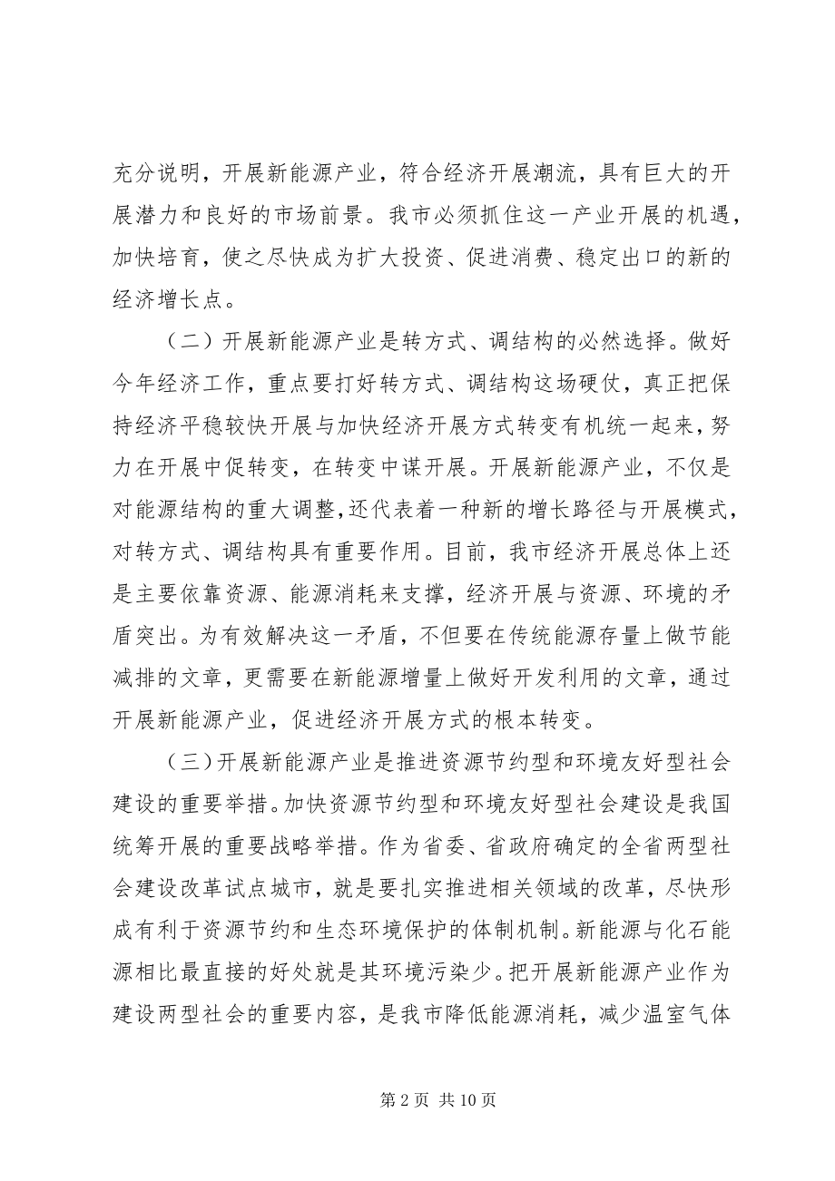 2023年市新能源工作会议讲话.docx_第2页