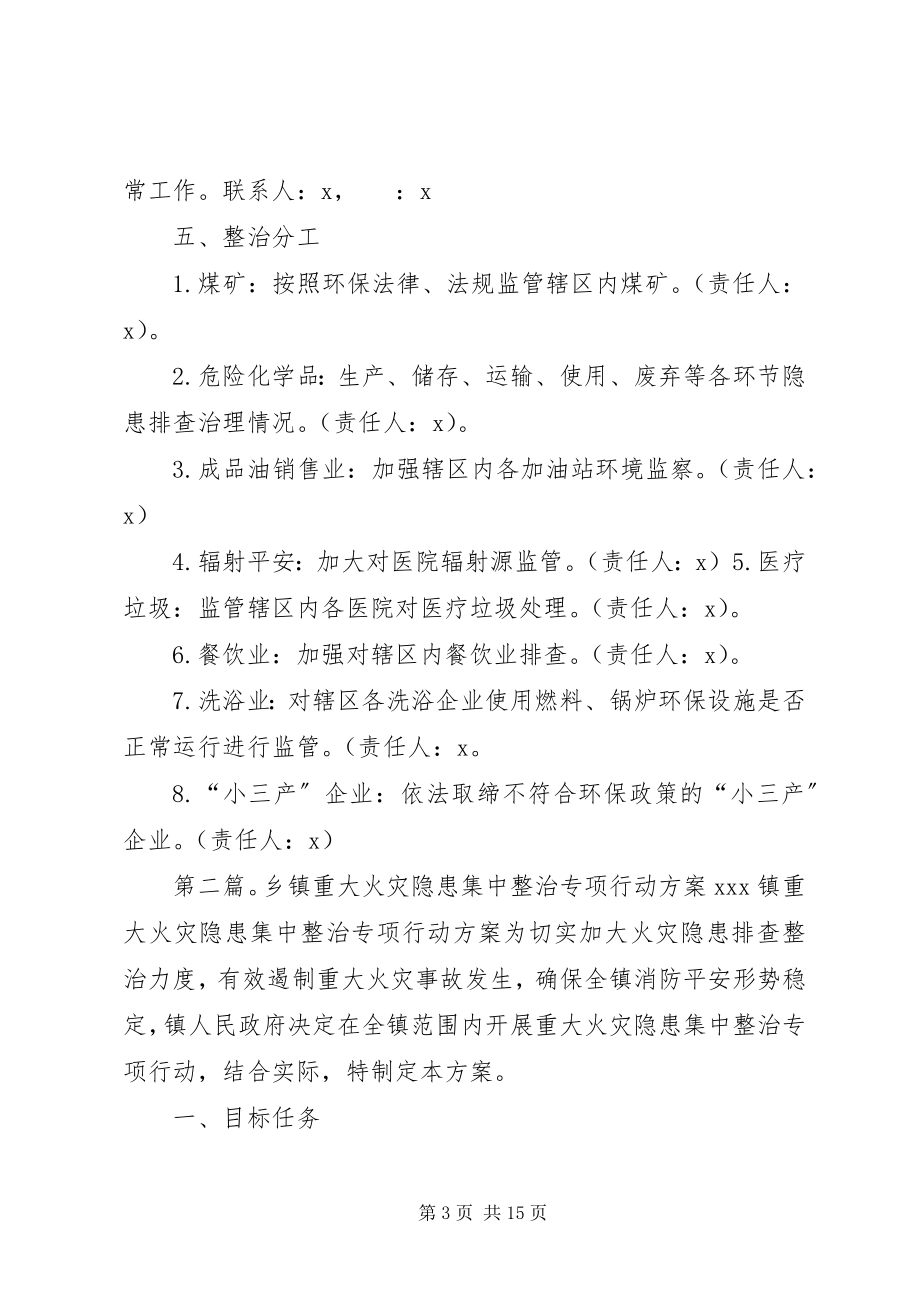 2023年区重大环境火灾隐患集中整治方案.docx_第3页