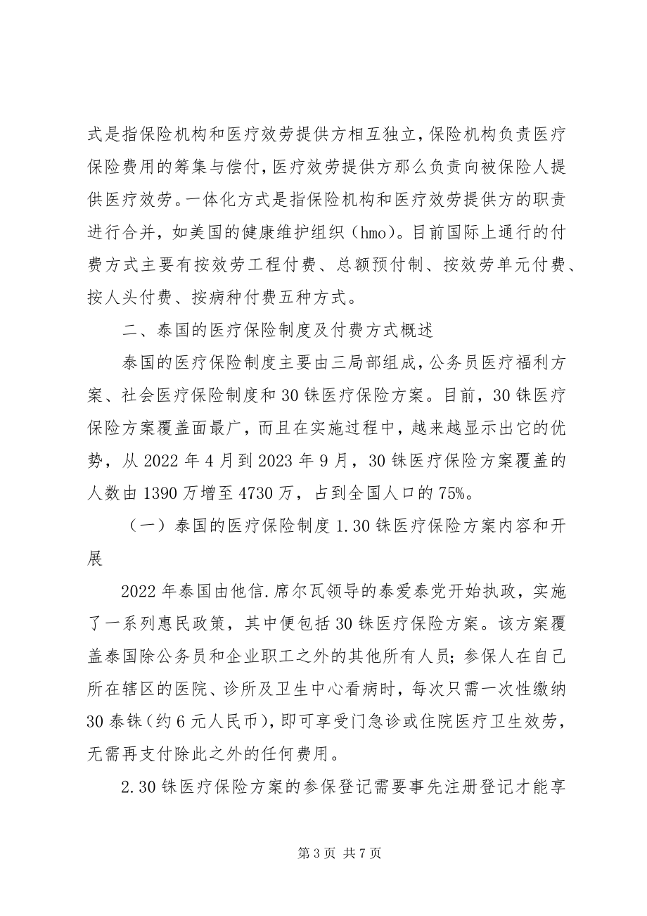 2023年国际上的医疗保险制度对我国的启示.docx_第3页