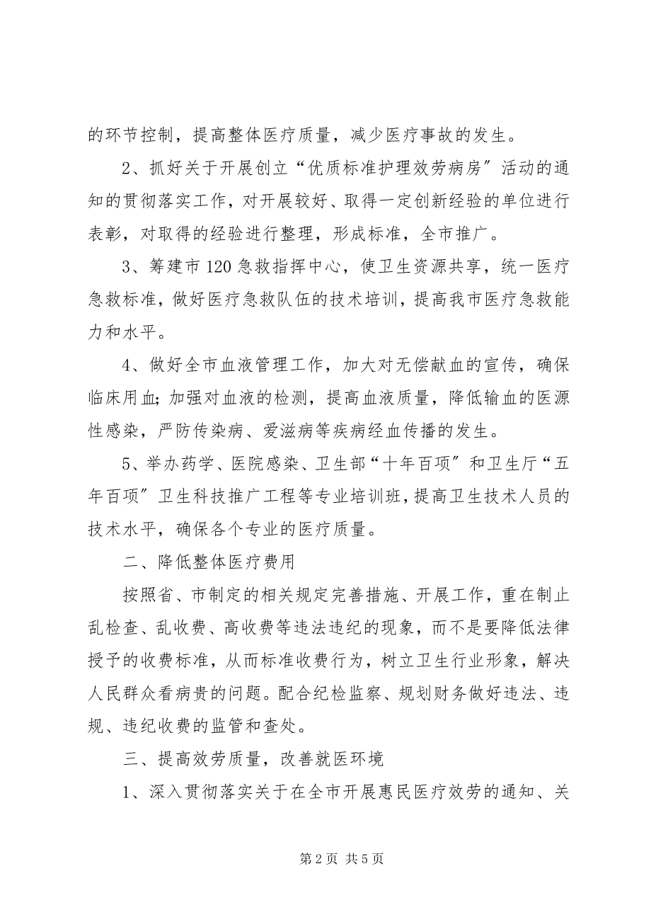 2023年医政工作要点计划.docx_第2页