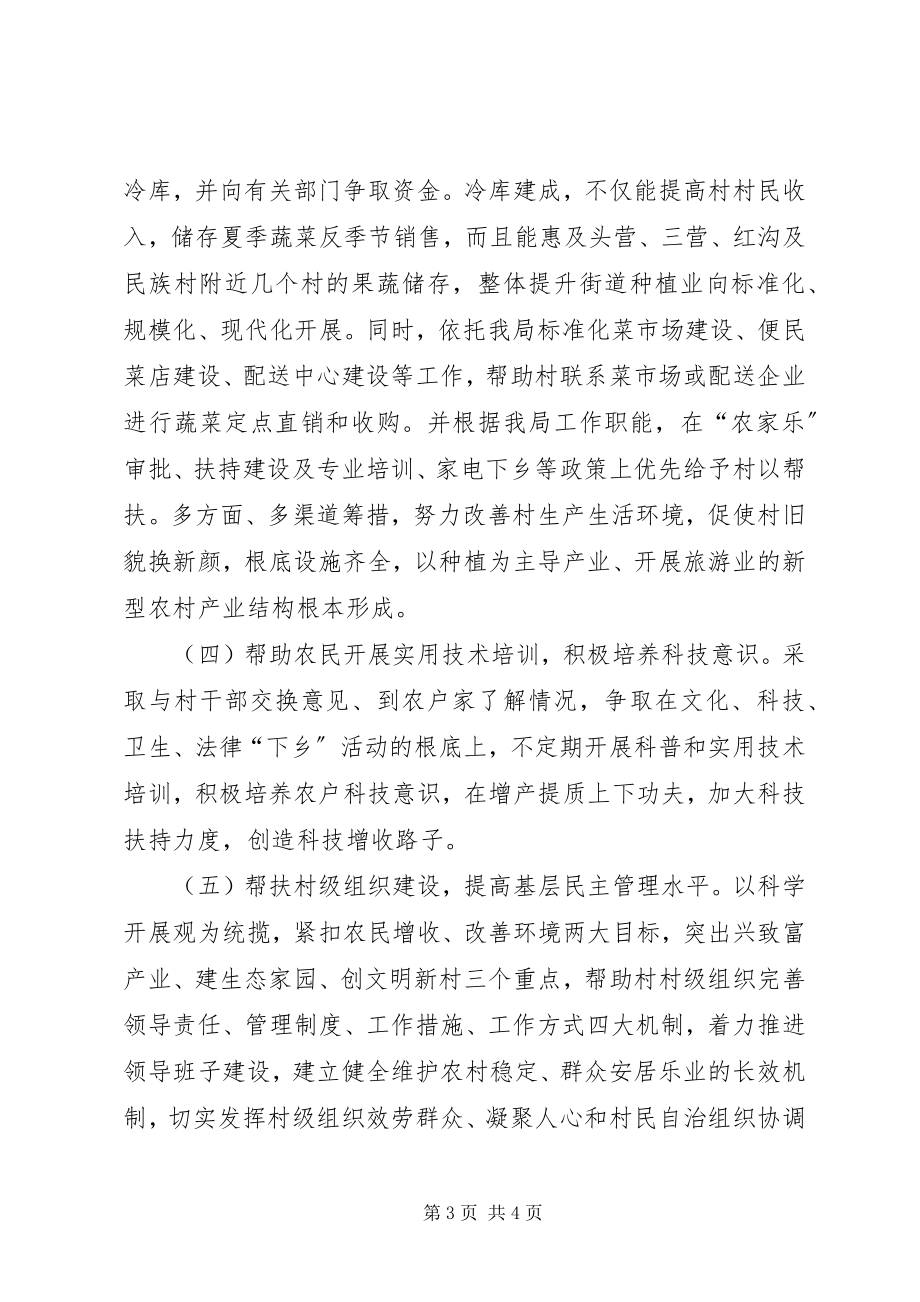 2023年商务局结对帮村工作计划.docx_第3页