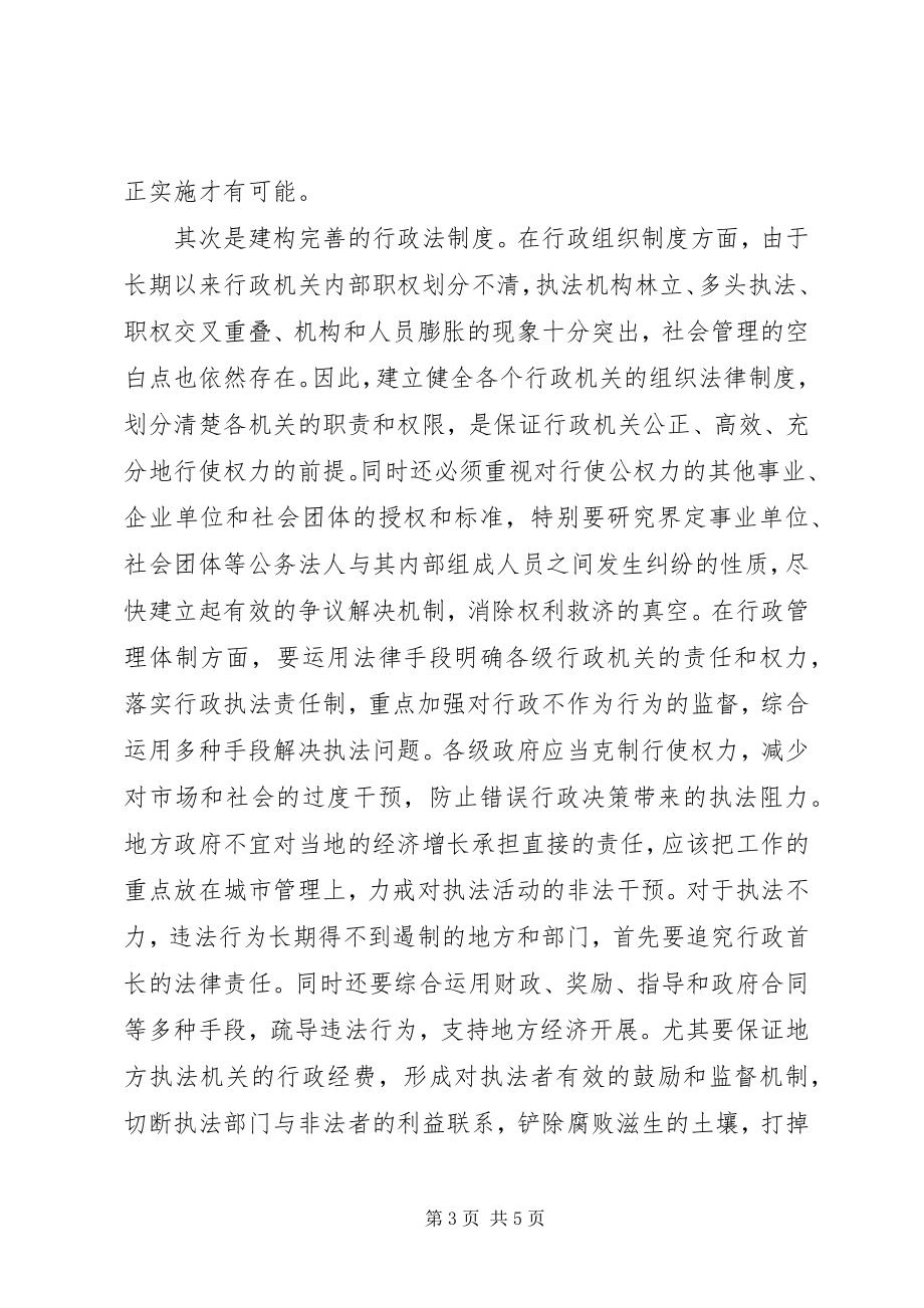 2023年法治难题与行政法的任务.docx_第3页