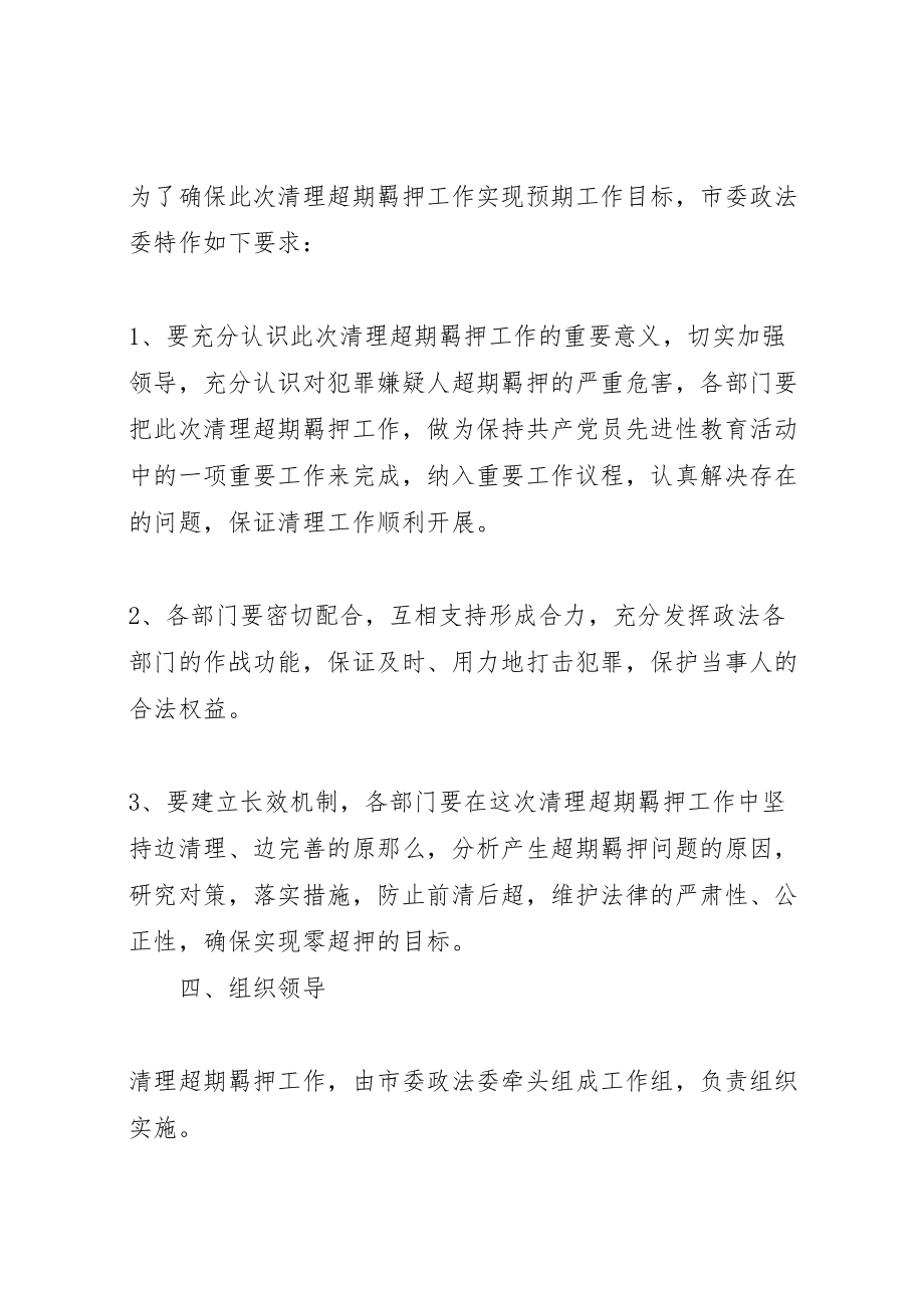 2023年关于集中开展清理超期羁押专项行动的方案 5.doc_第3页