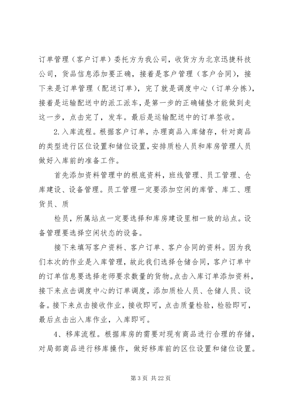 2023年《第三方物流企业操作流程》总结新编.docx_第3页