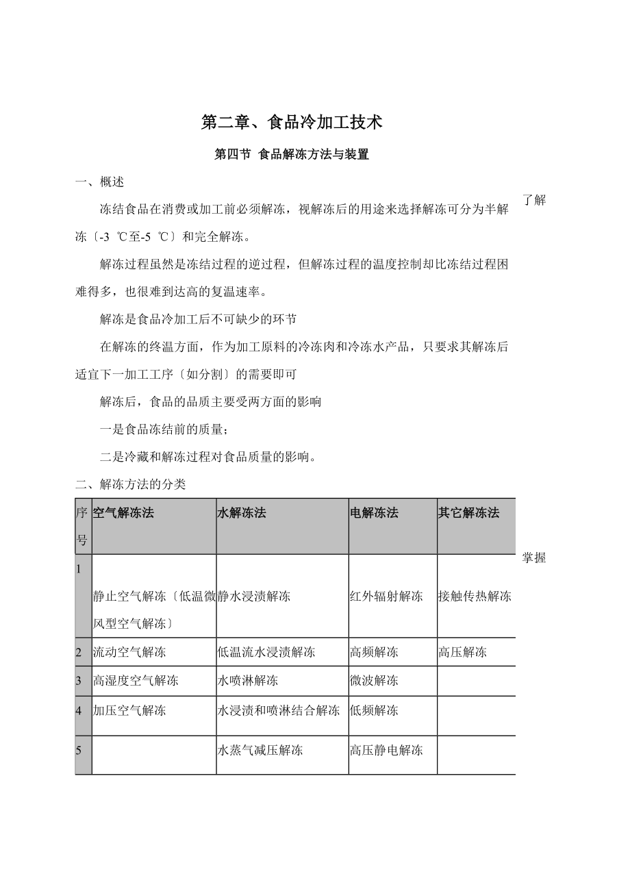 2023年冷链物流食品冷加工技术2.doc_第2页