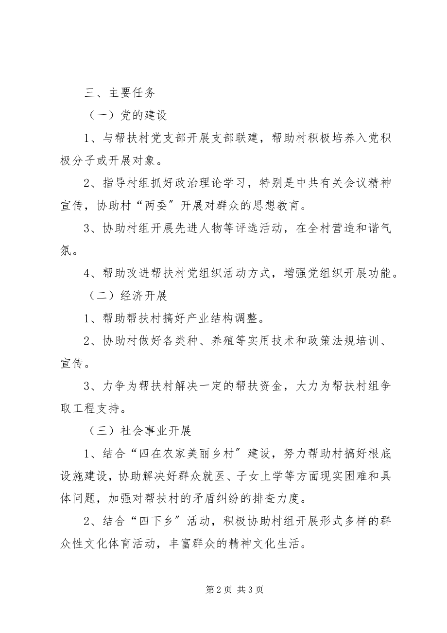 2023年红十字会党建帮扶农村度工作计划.docx_第2页