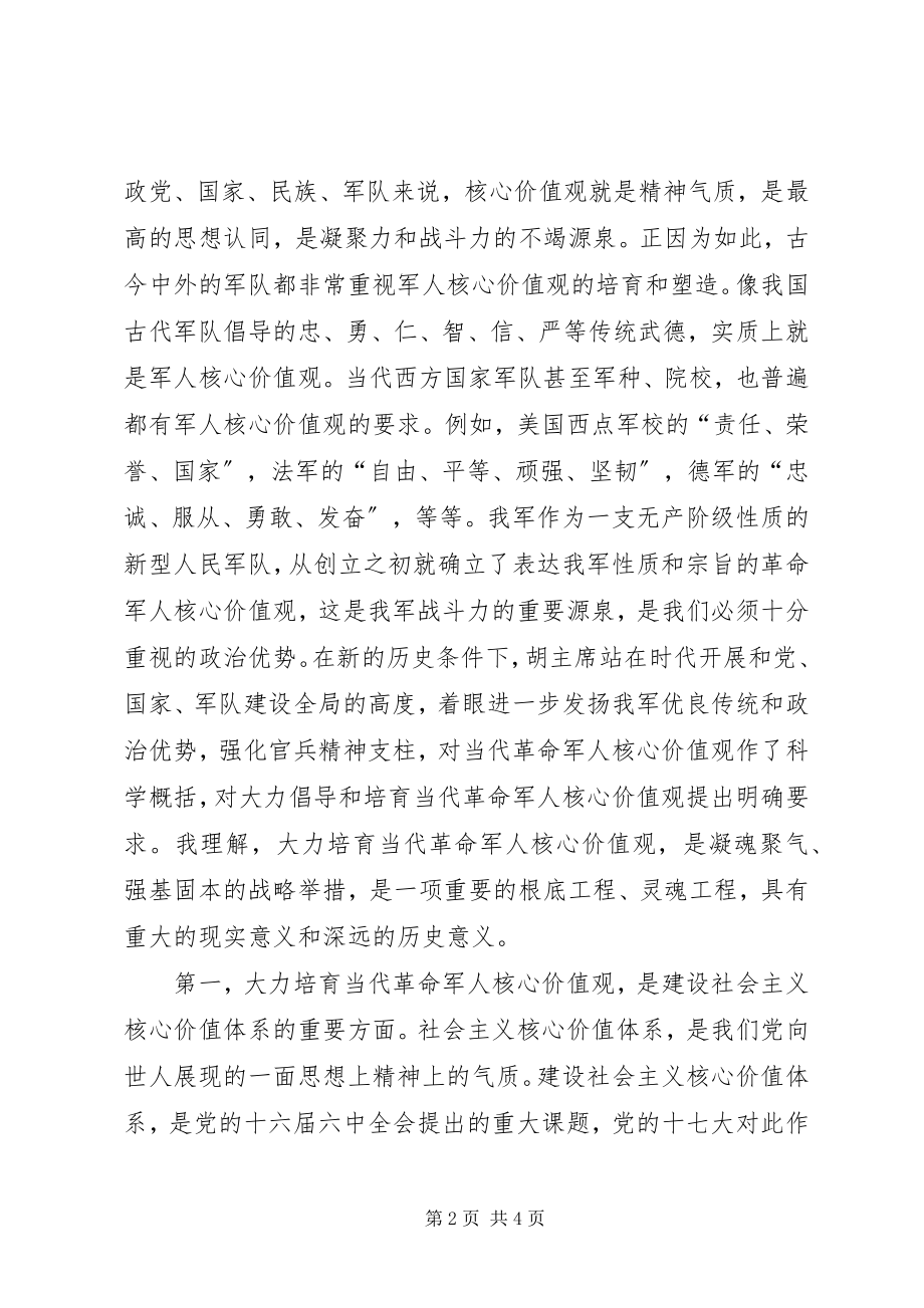 2023年军人核心价值观学习材料.docx_第2页