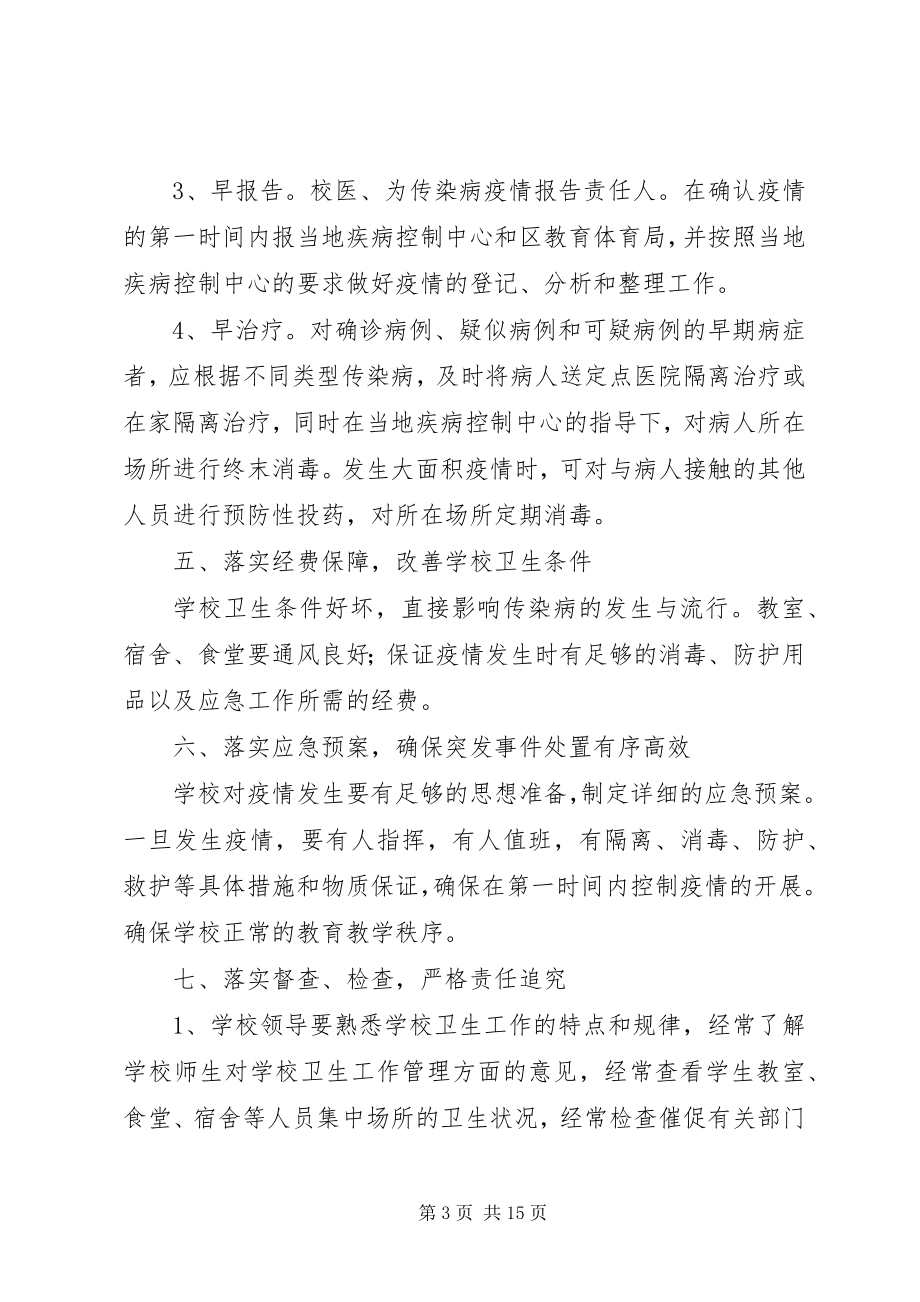 2023年小学传染病防控工作管理制度.docx_第3页