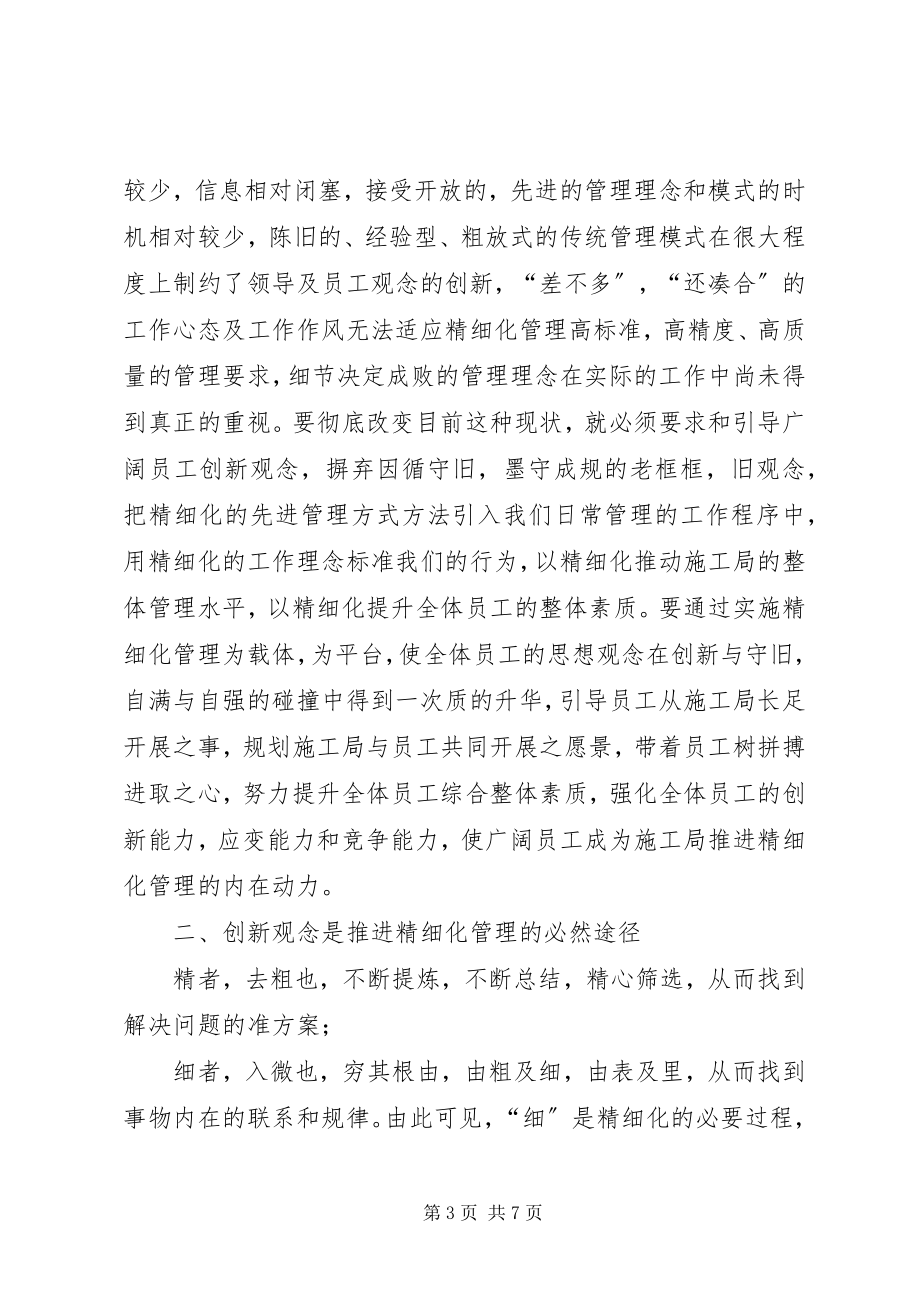 2023年精细化管理经验心得体会.docx_第3页