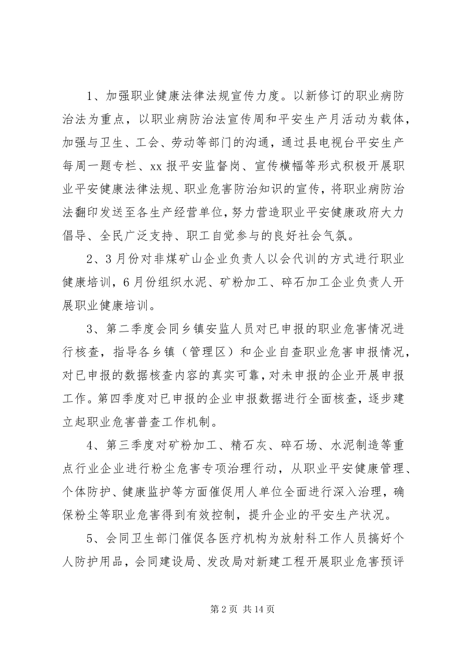 2023年安全生产计划新编.docx_第2页