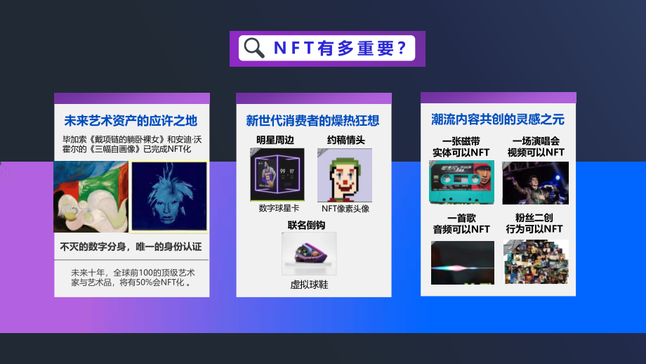 2022NFT加密艺术狂欢节活动策划方案.pptx_第3页