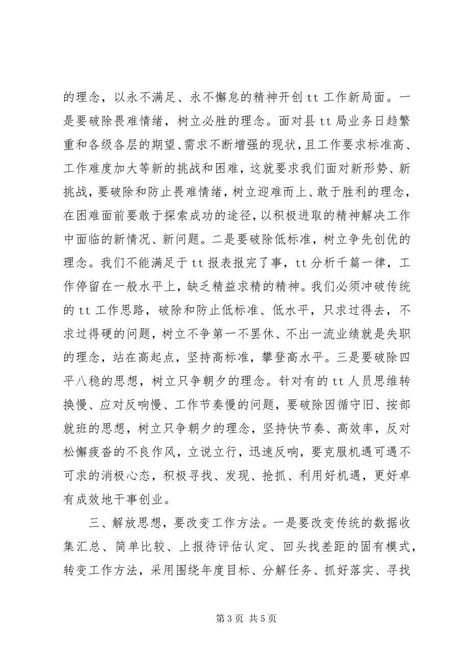 2023年“解放思想改革开放创新驱动科学发展”学习心得新编.docx_第3页