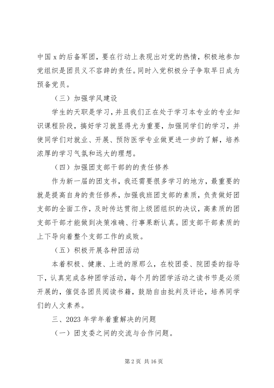 2023年团组织年度工作计划2.docx_第2页