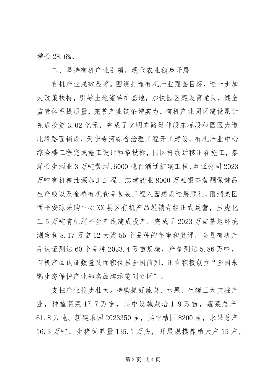 2023年人民政府工作总结工作总结新编.docx_第3页