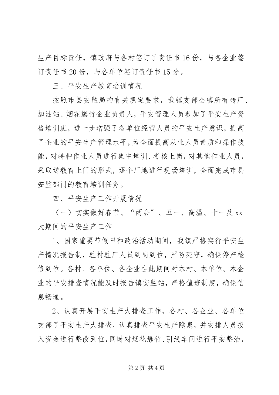 2023年安监站安全生产的工作总结新编.docx_第2页