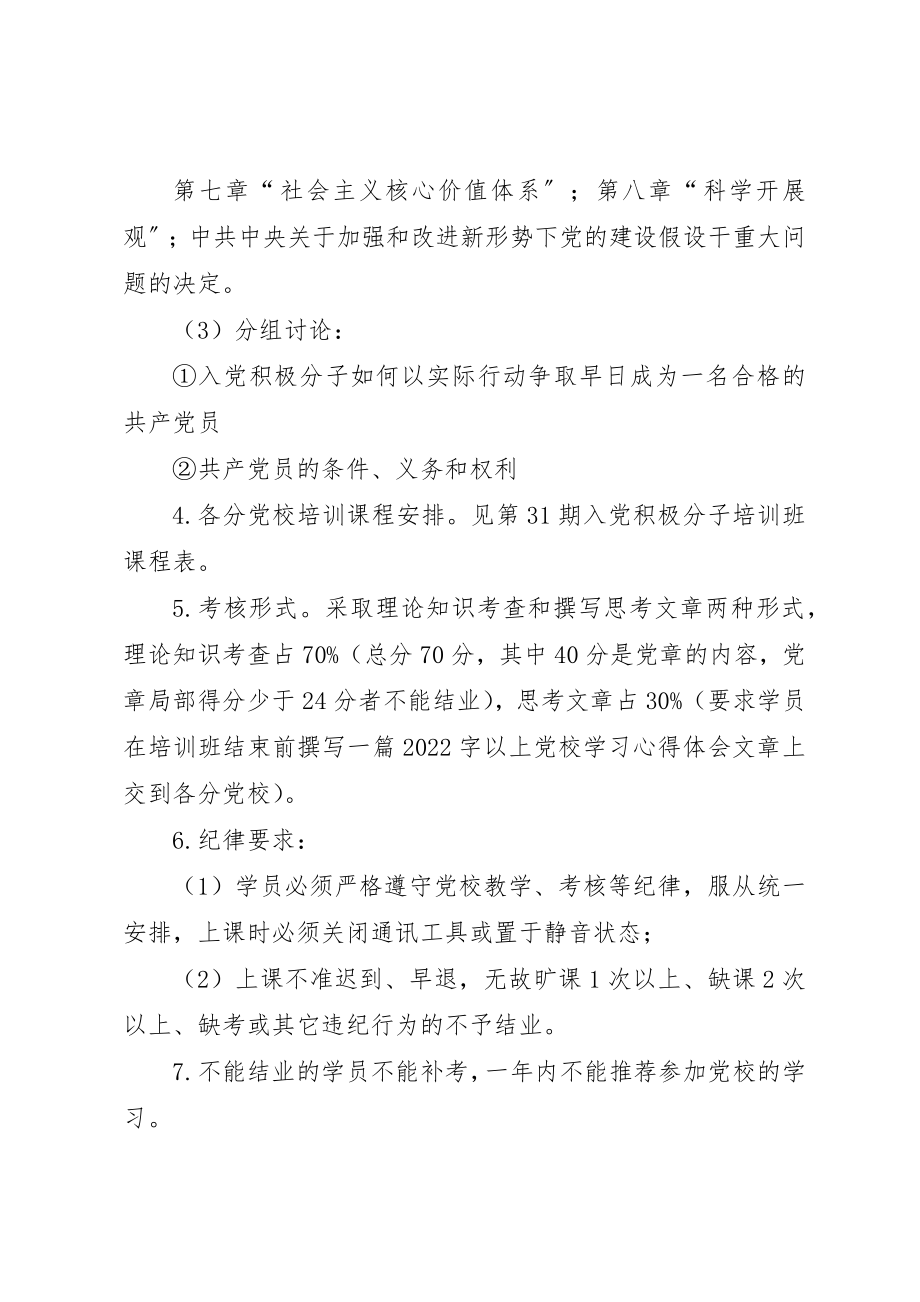 2023年党校培训学员总结5篇.docx_第2页