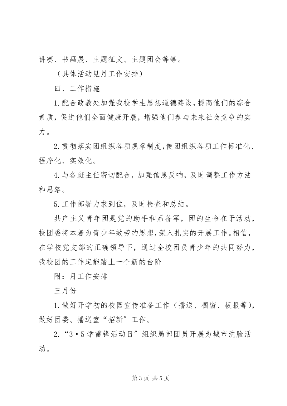 2023年校团委工作计划计划.docx_第3页