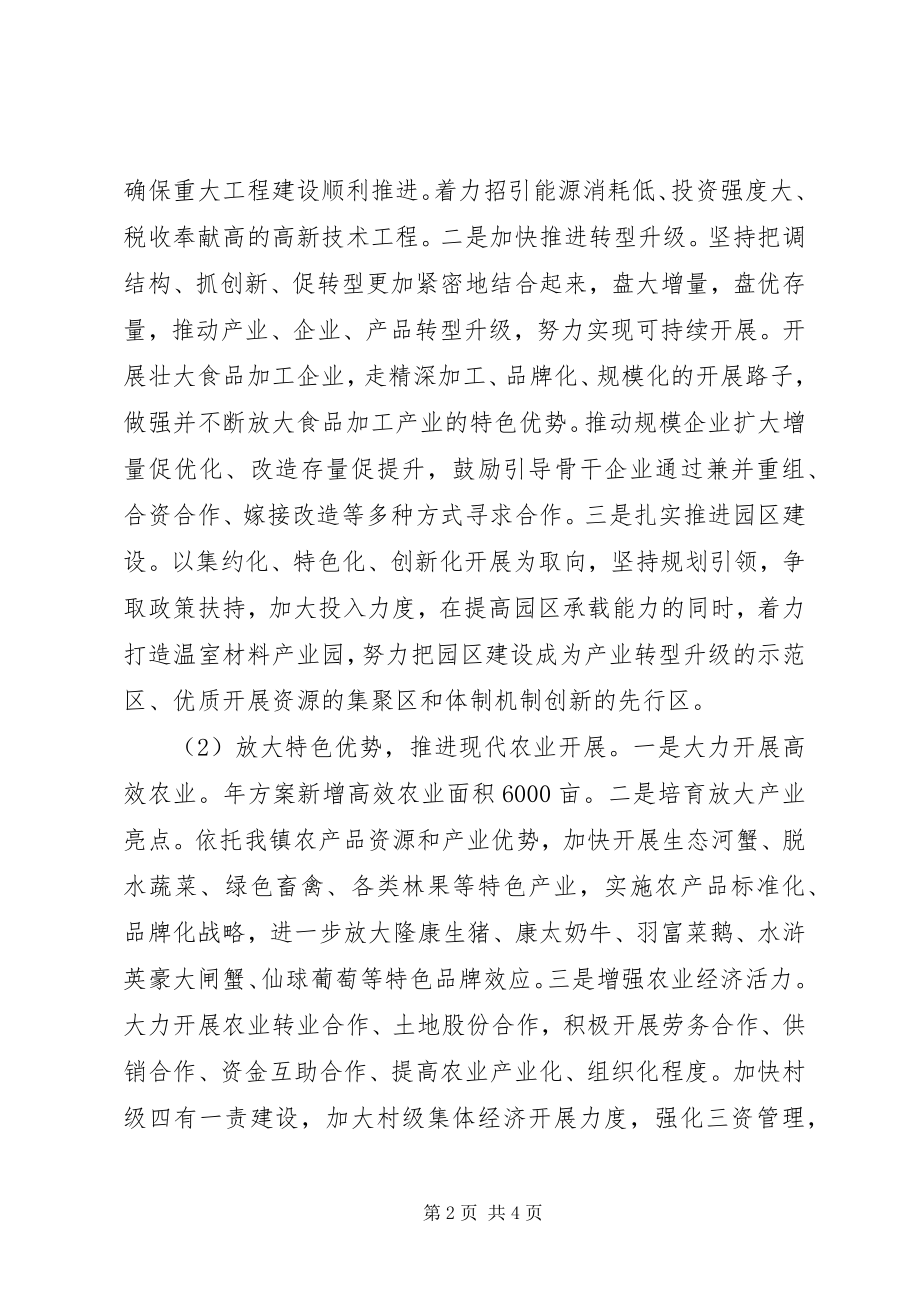 2023年十二五工作总结和十三五发展规划.docx_第2页