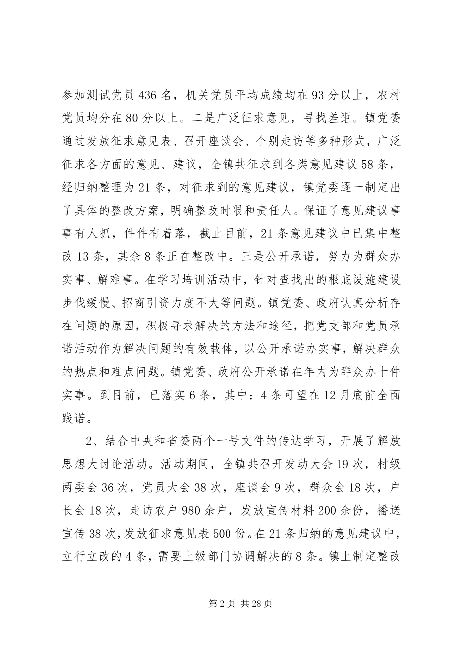 2023年上半年度党建工作总结上半年党建工作总结.docx_第2页