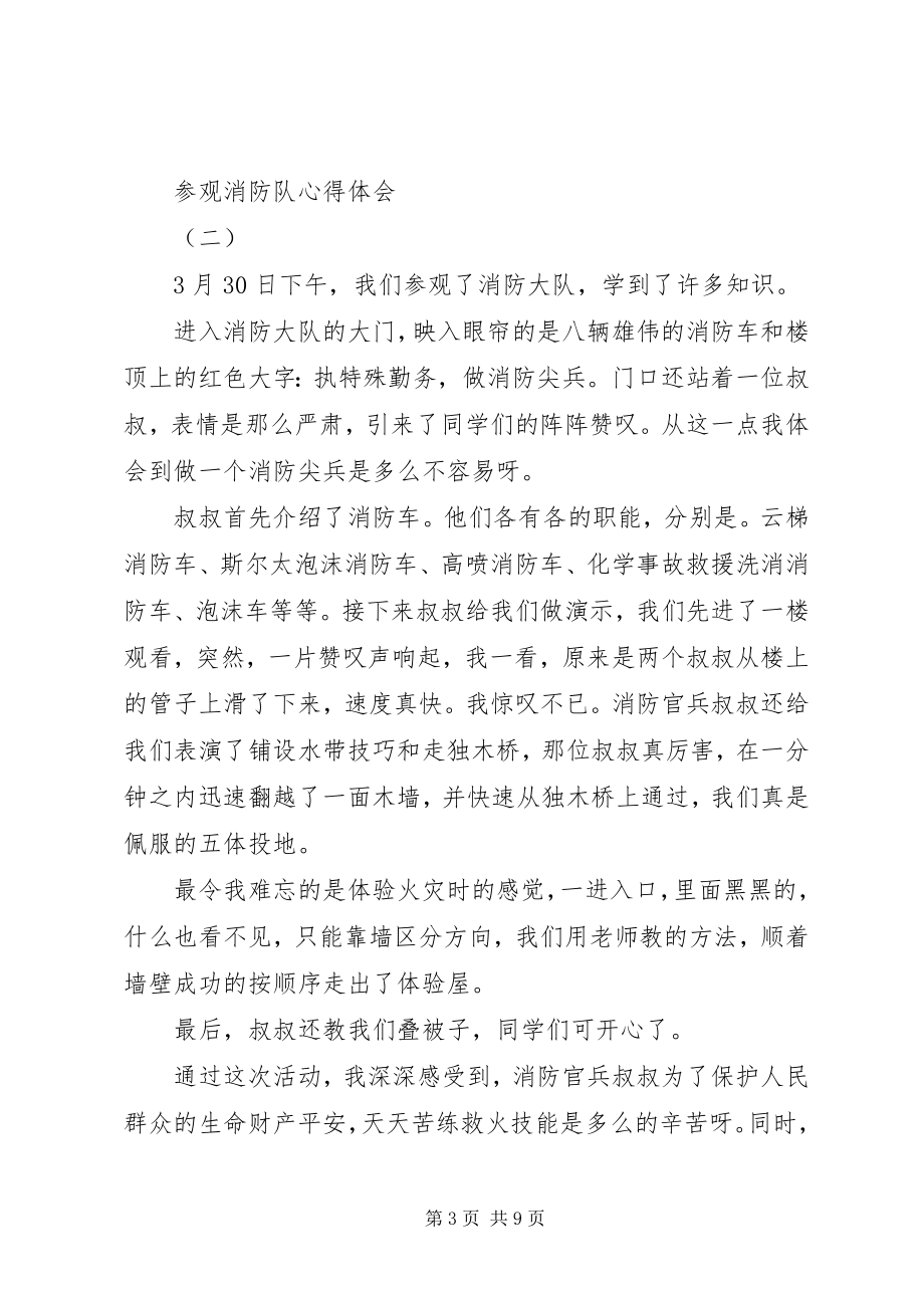 2023年参观消防队心得体会新编.docx_第3页