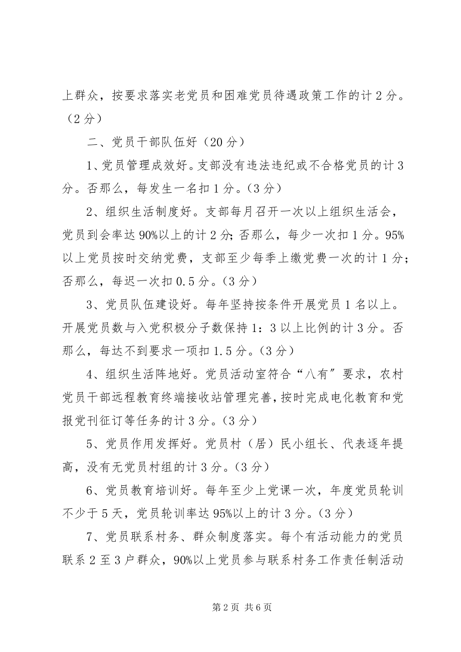 2023年社区创先争优实施计划.docx_第2页