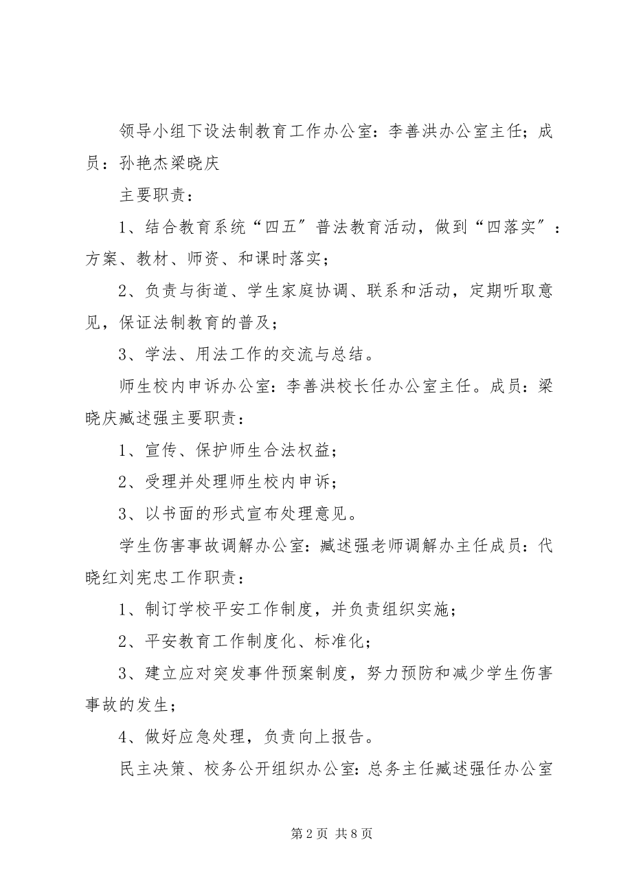 2023年依法治校实施方案2.docx_第2页