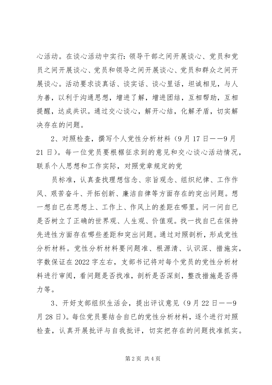 2023年XX财政分局党支部保持共产党员先进性新编.docx_第2页