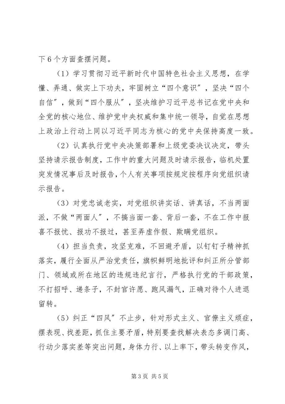 2023年委员会度民主生活会方案.docx_第3页