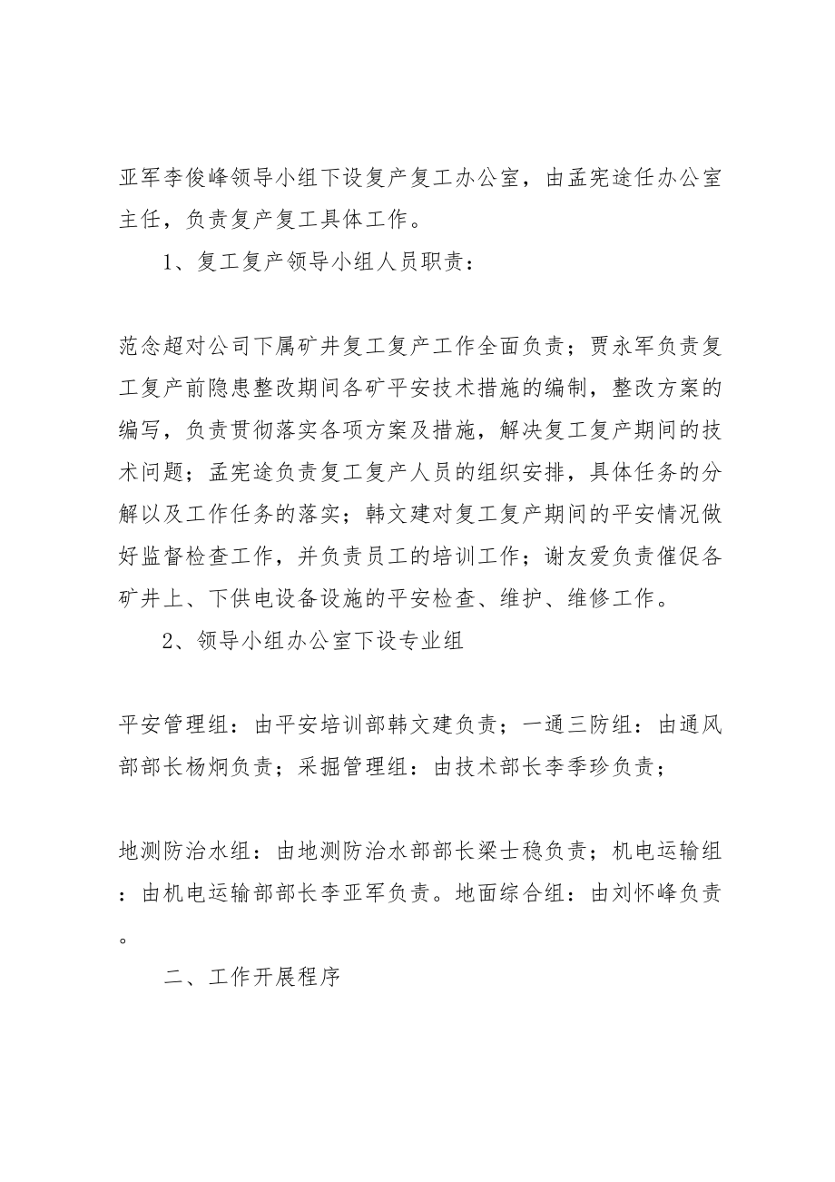 2023年能源公司复工复产验收方案.doc_第2页