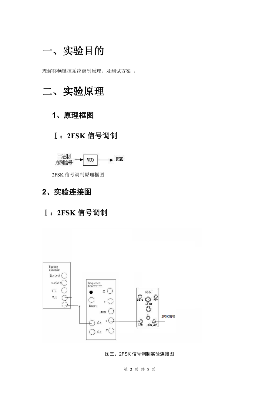 2023年实验6 2FSK信号的调制与解调.doc_第3页