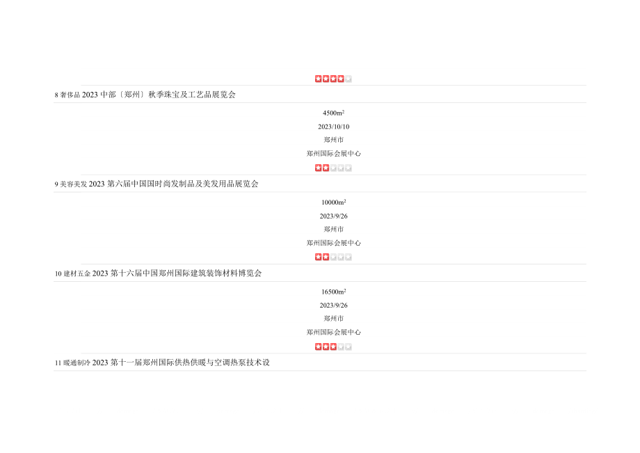 2023年郑州年最新展会信息大全.doc_第3页