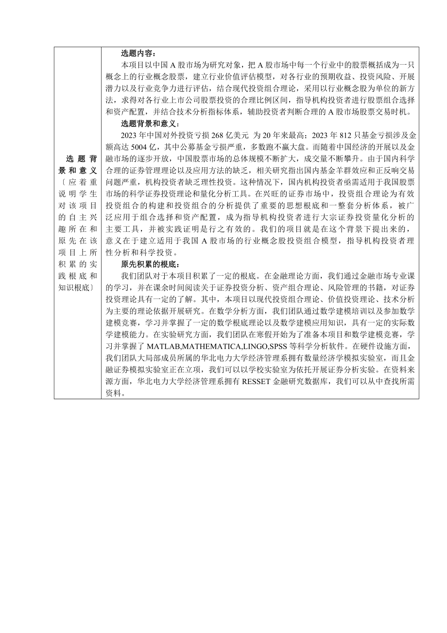 2023年基于技术信号行业价值的行业概念股投资组合模型及模拟交易实验.doc_第2页