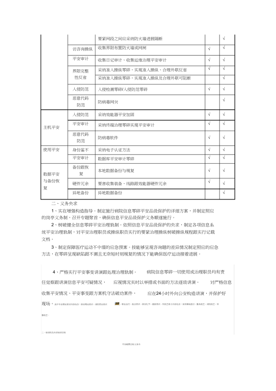 2023年医院信息系统安全等级保护工作实施方案.docx_第2页