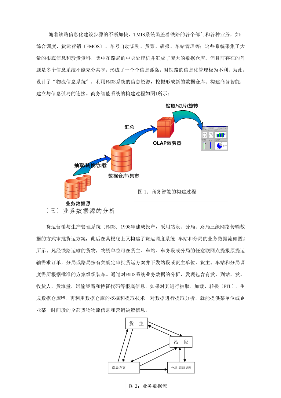 2023年物流信息管理与辅助决策系统的研究.doc_第3页