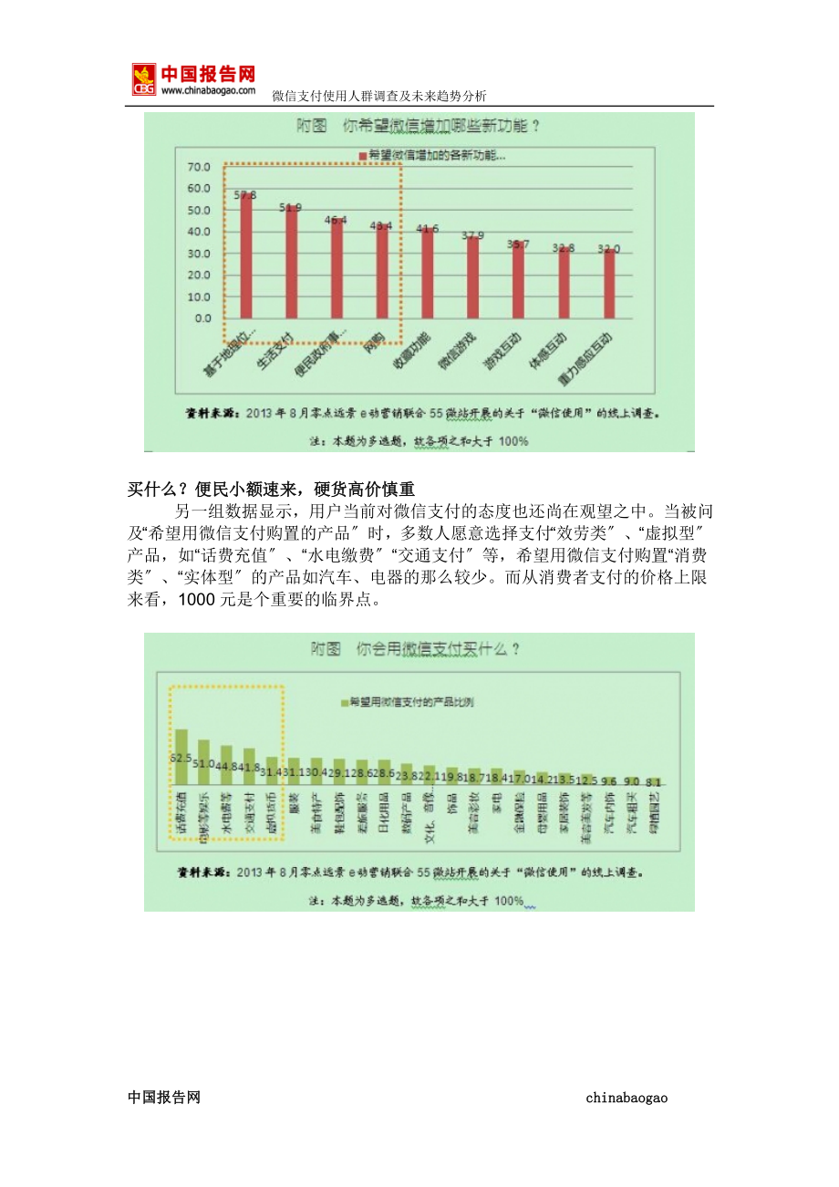 2023年微信支付使用人群调查及未来趋势分析.doc_第3页