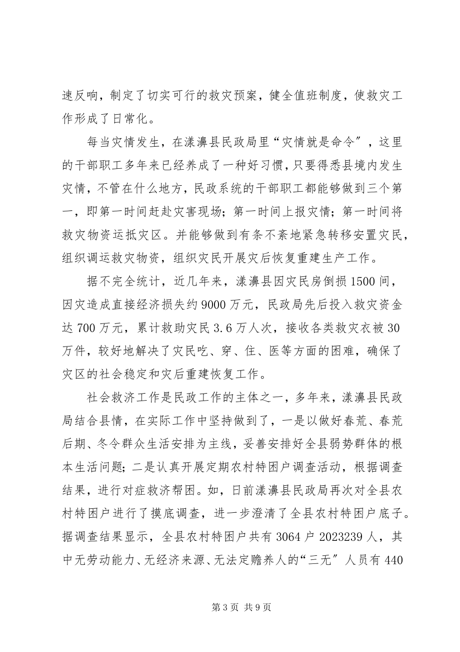 2023年自治县民政局工作典型材料.docx_第3页