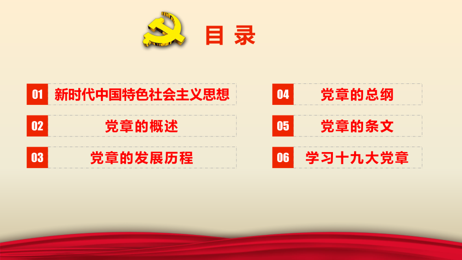 中国共产党章程解读2023版PPT共80页.pptx_第2页