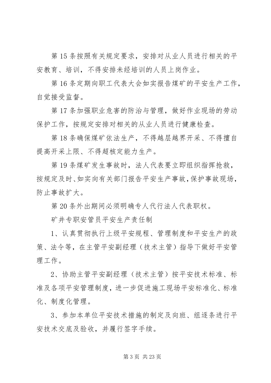 2023年煤矿法人安全生产责任制.docx_第3页