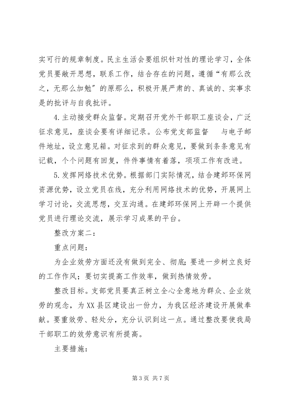 2023年某环保局整改方案.docx_第3页