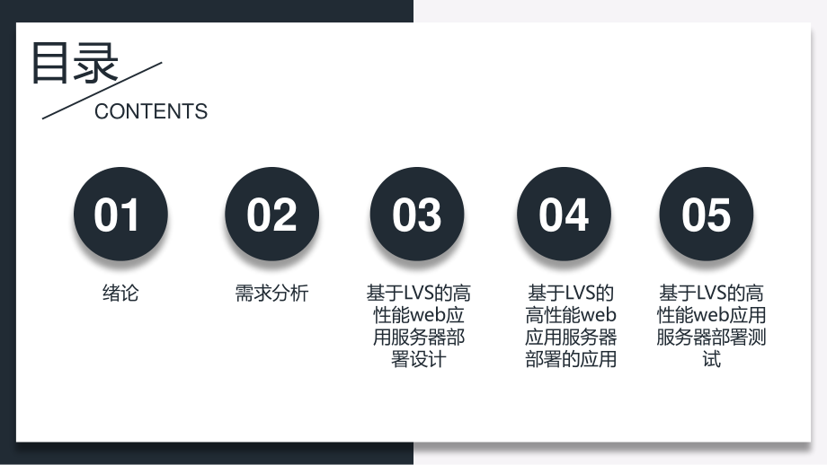 基于LVS的高性能web应用服务器部署和应用答辩ppt.pptx_第2页