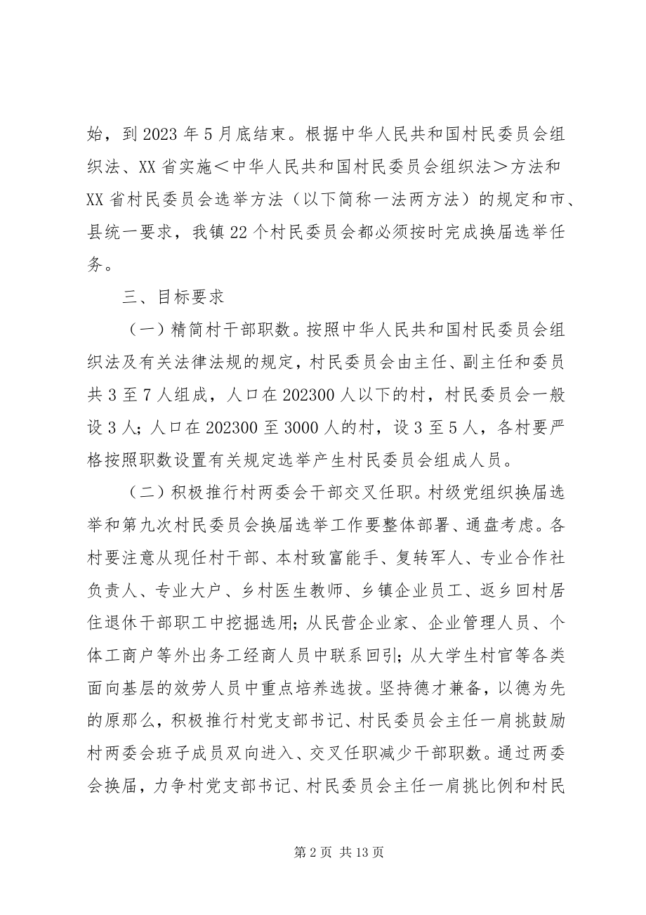 2023年委员会换届选举实施方案.docx_第2页